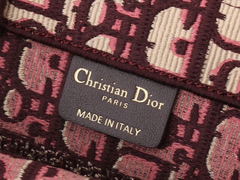 Christian Dior Shopping Bags